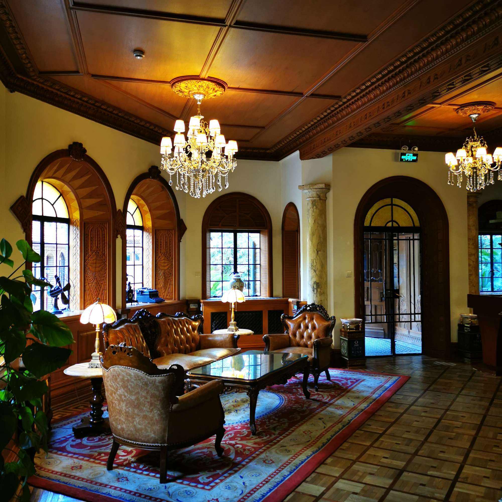 马勒别墅(马勒别墅饭店)