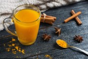 姜黄茶(姜黄茶可以每天喝吗)